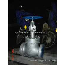 API Handwheel Carbon Steel Globe Valve (J41Y)